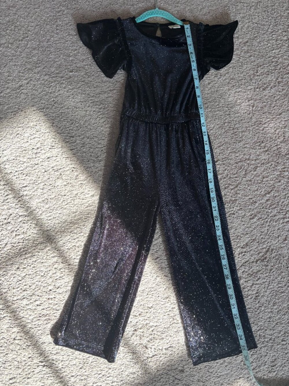 Crewcuts jumpsuit - Picture 5 of 7